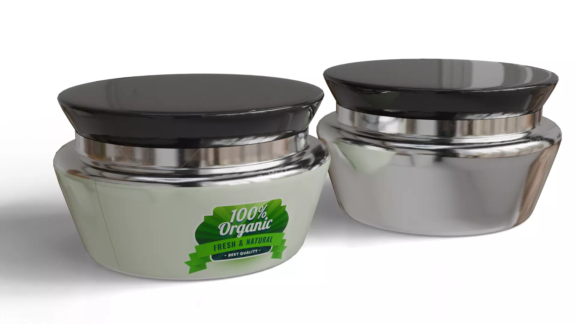 Make up can 3D model_1