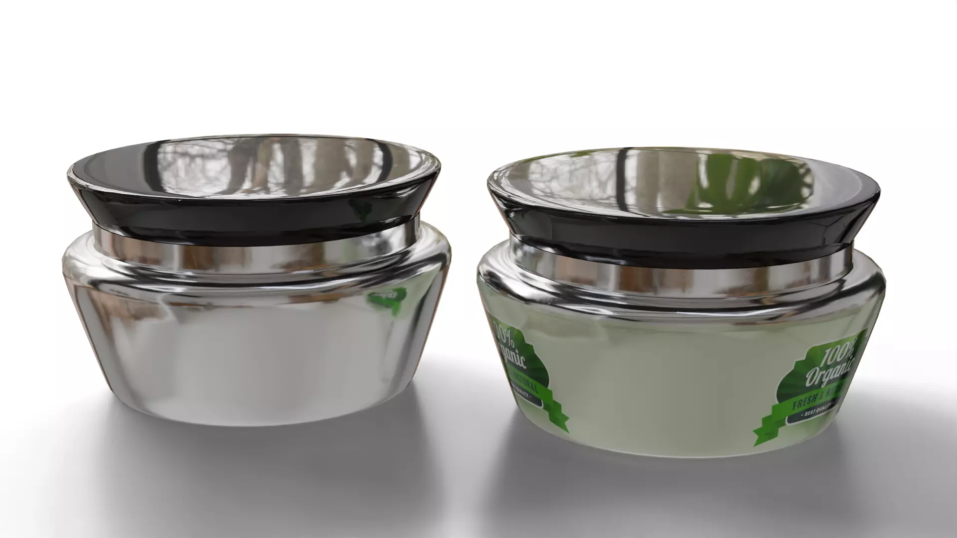 Make up can 3D model_0