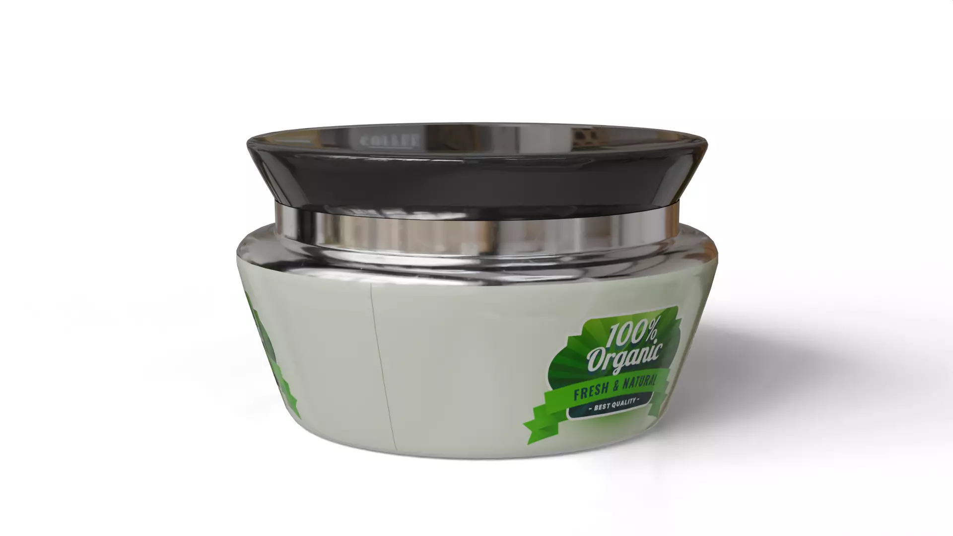 Make up can 3D model_2