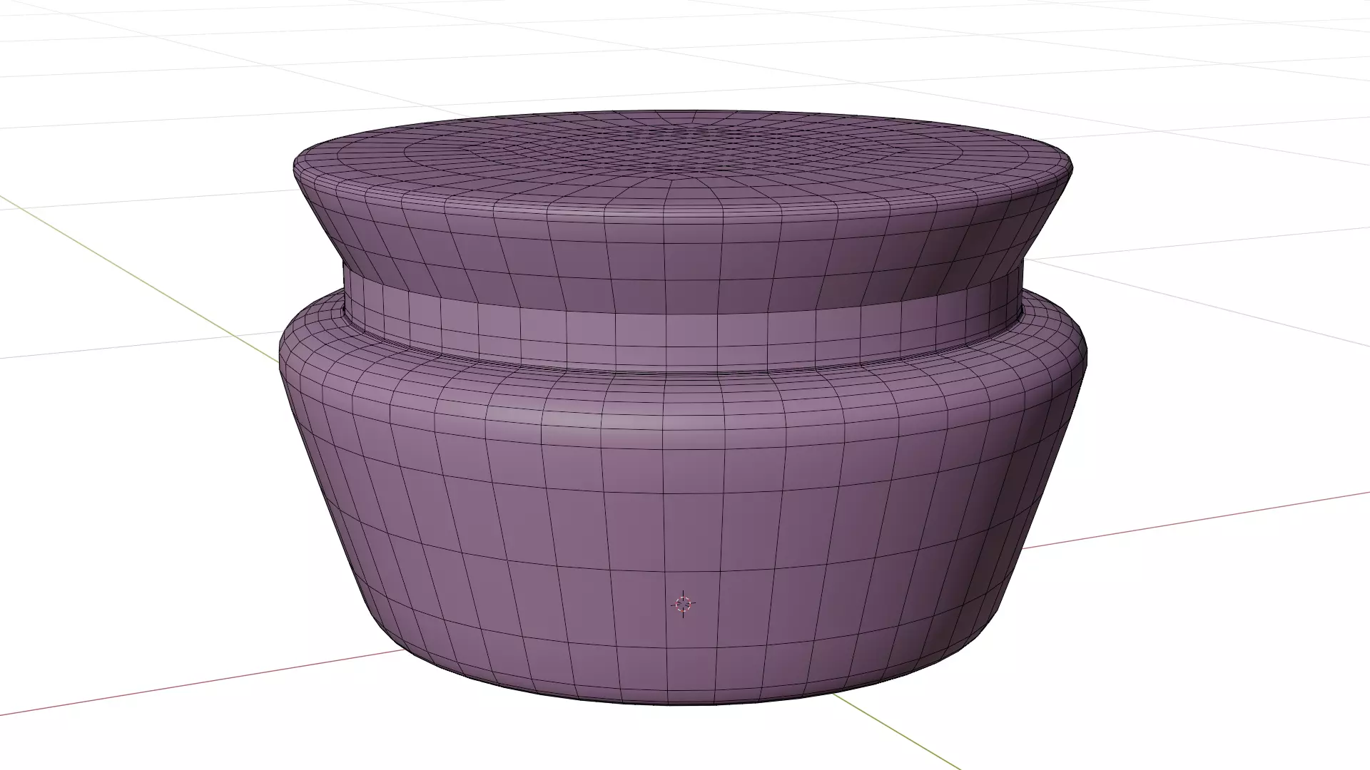 Make up can 3D model_7