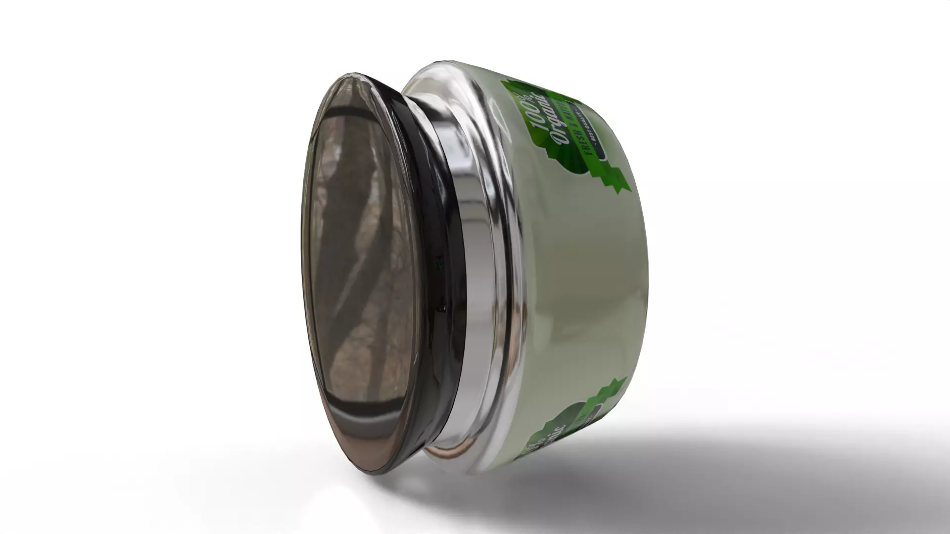 Make up can 3D model_5