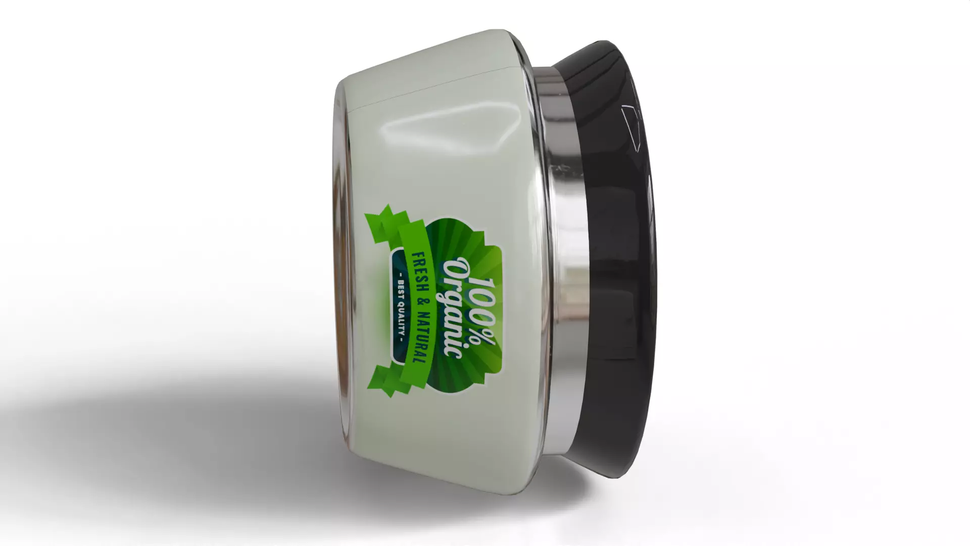 Make up can 3D model_4