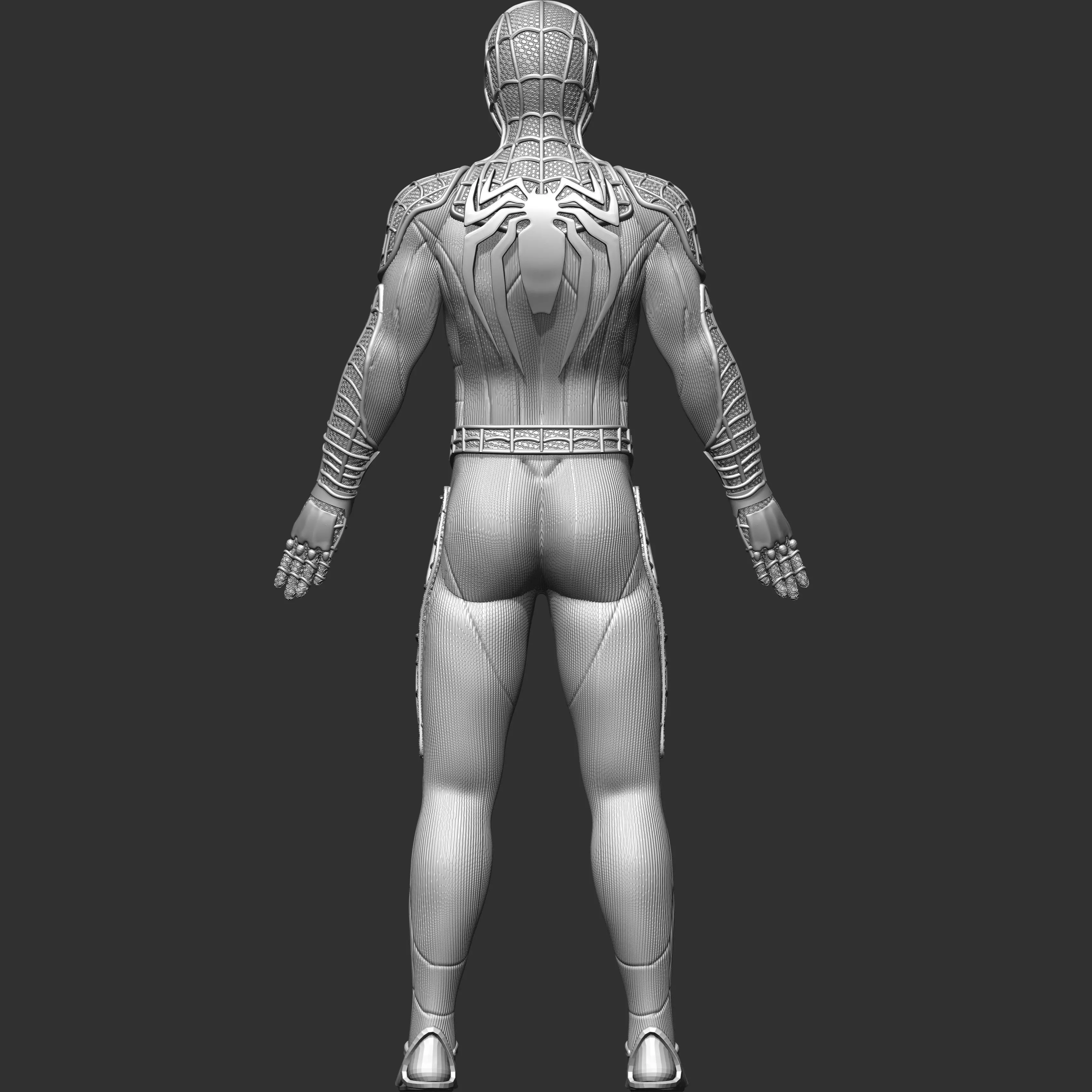 Spider-Man 3D print model_1