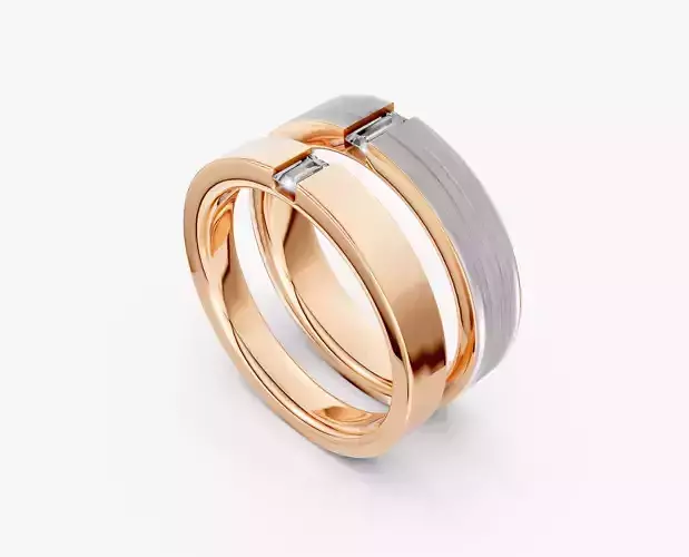 COUPLE RING RJ027