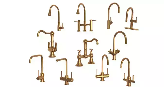 kitchen taps