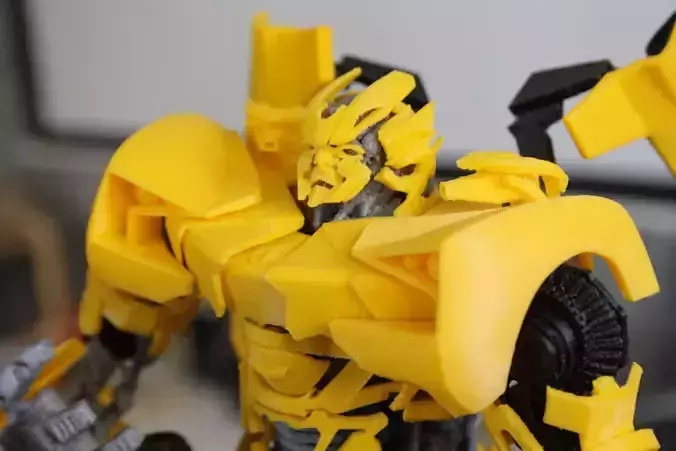 sideswipe 3d printable
