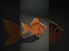 Whimsical Cartoon Creatures Pack 3D Model Collection_26