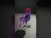 Whimsical Cartoon Creatures Pack 3D Model Collection_30
