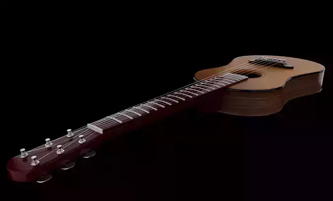 Guitar Model