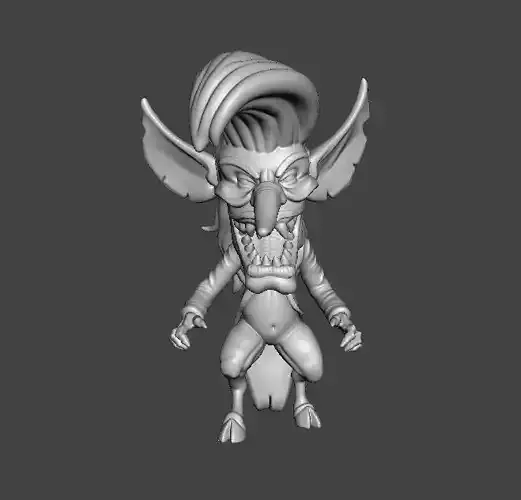 BOOGIEMAN THE REAL GHOSTBUSTERS MODEL FANTASY OR HORROR GAME RPG