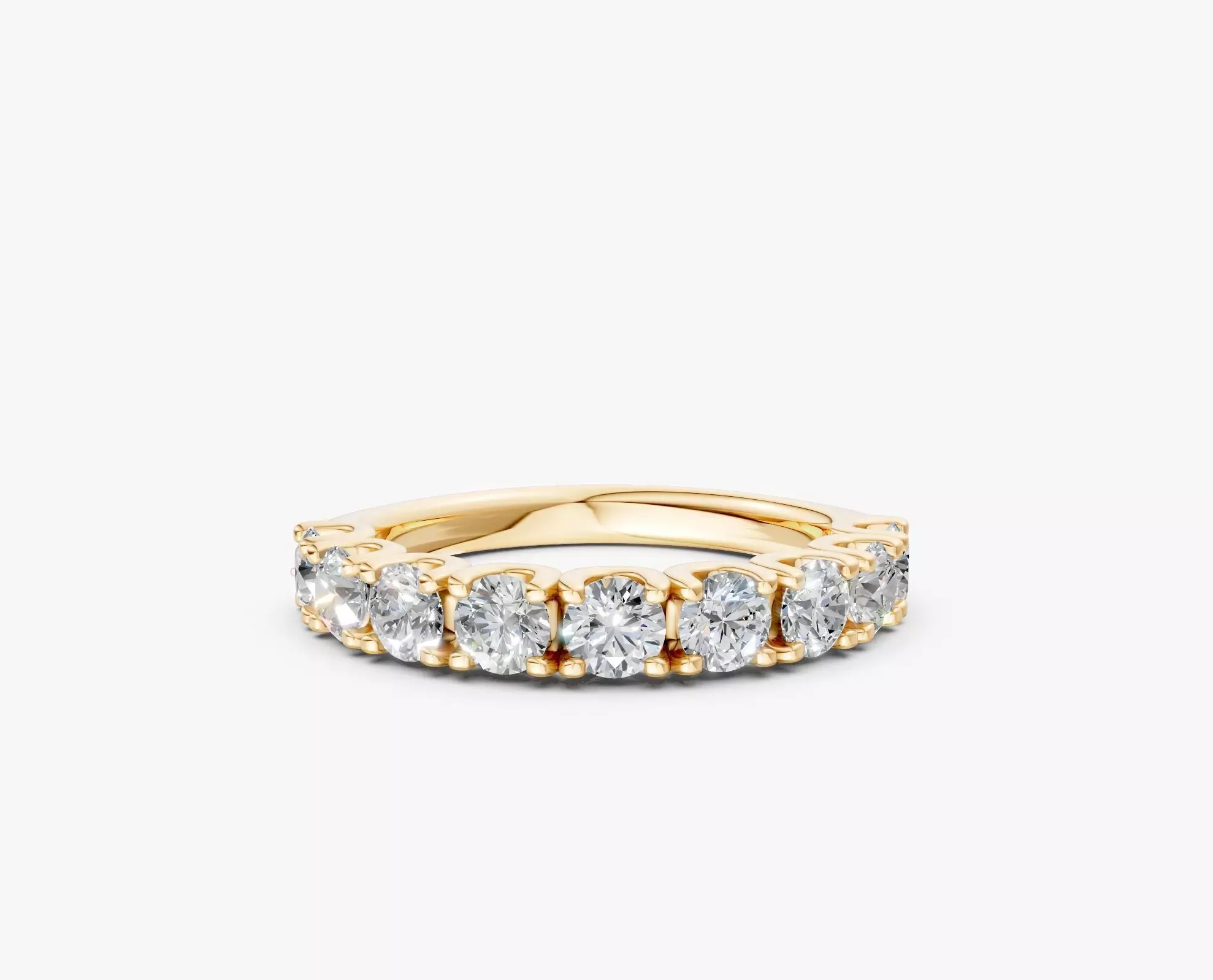 BAND RING RJ04 3D print model_5