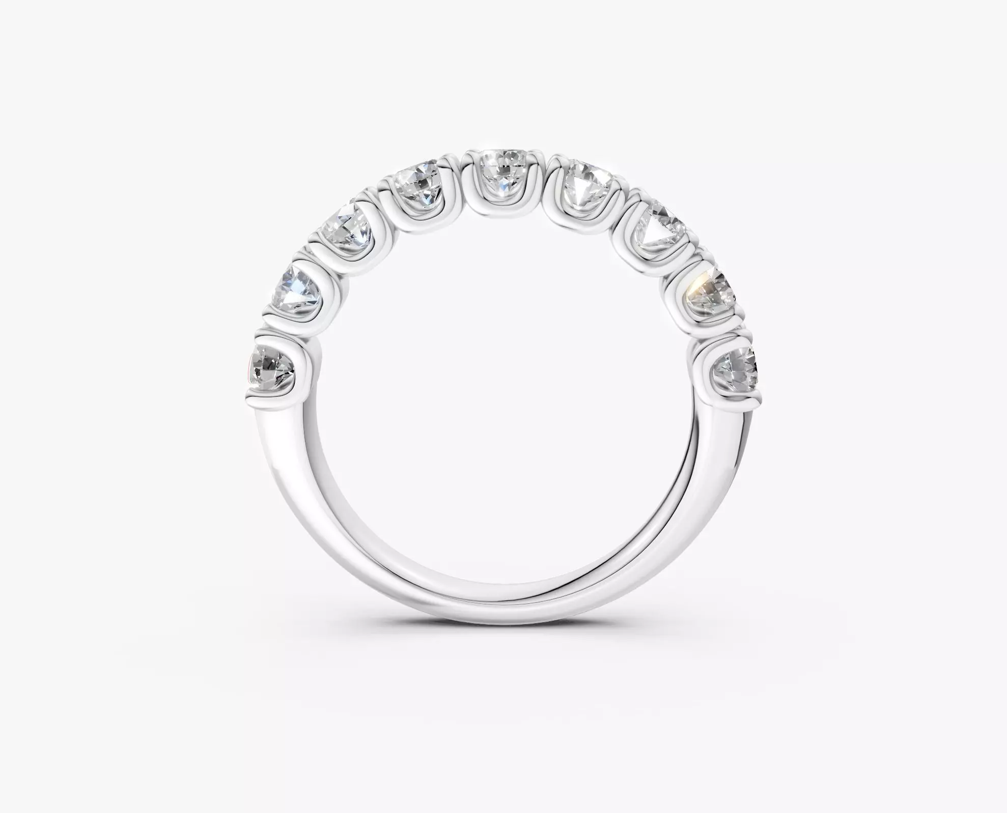 BAND RING RJ04 3D print model_2