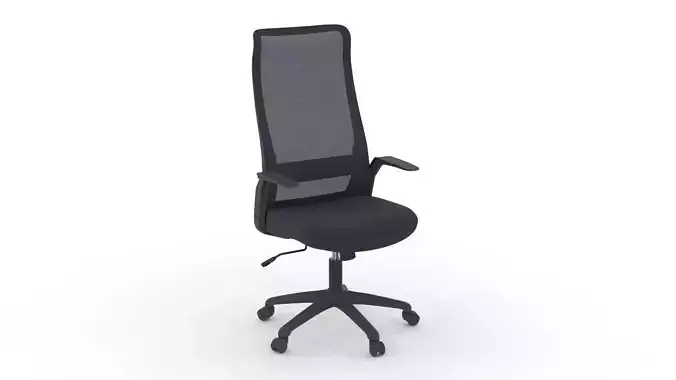 Ergonomic Mesh Office Chair