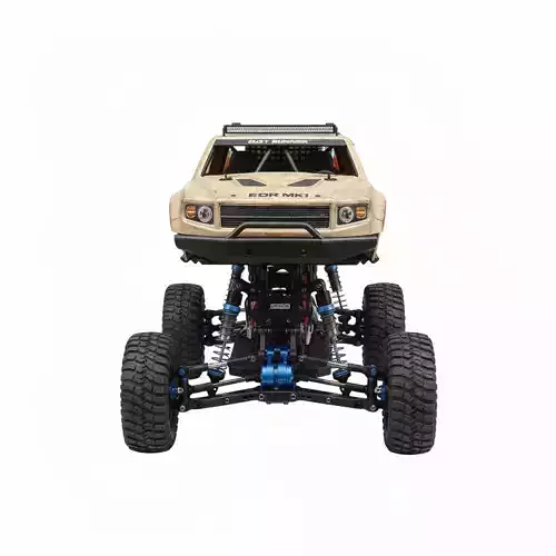 EDR Mk1 Dust Runner RC body and chassis