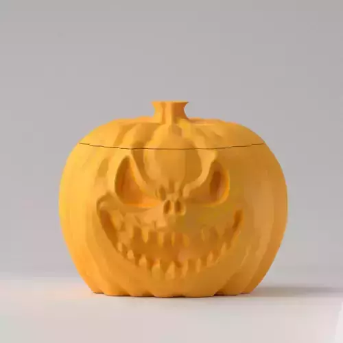 Jack-o-lantern 15