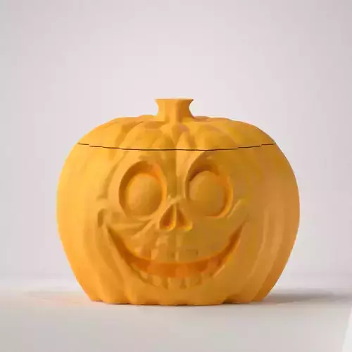 Jack-o-lantern 17