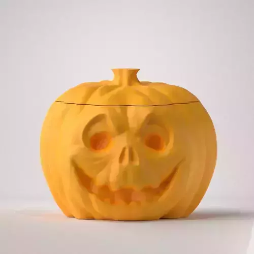 Jack-o-lantern 18