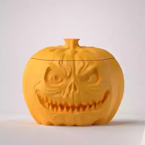 Jack-o-lantern 20