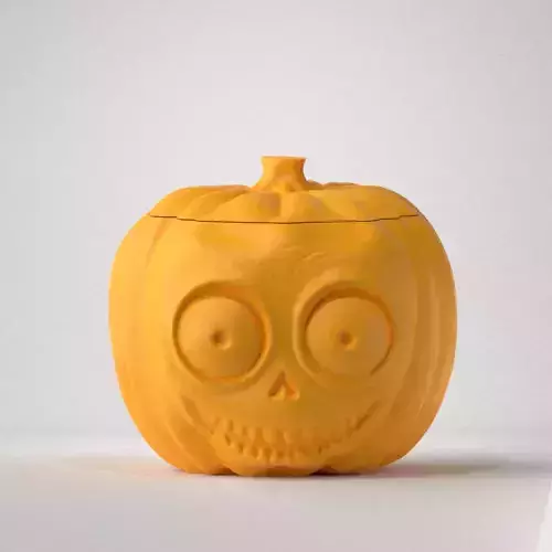 Jack-o-lantern 21