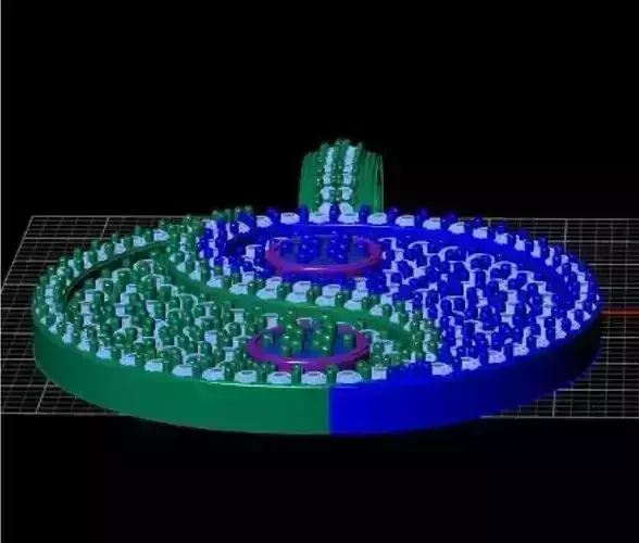 Yin and Yang The Locket 3D print model