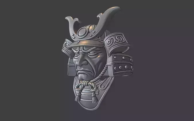 samurai warrior ring