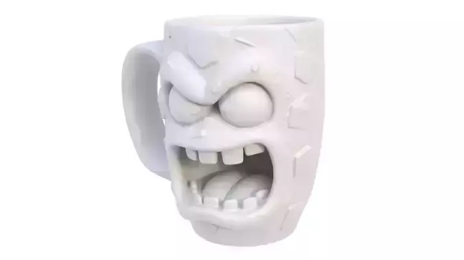 Mug anger