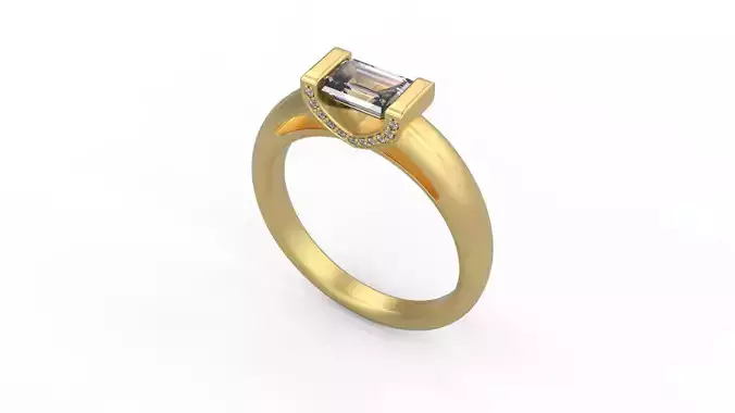 Women Solitaire 7813