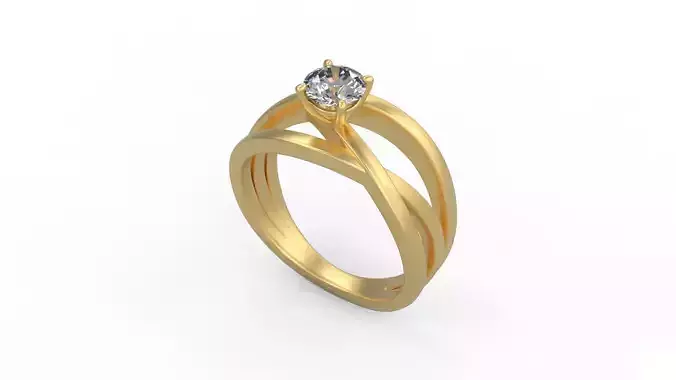 Women Solitaire 7811