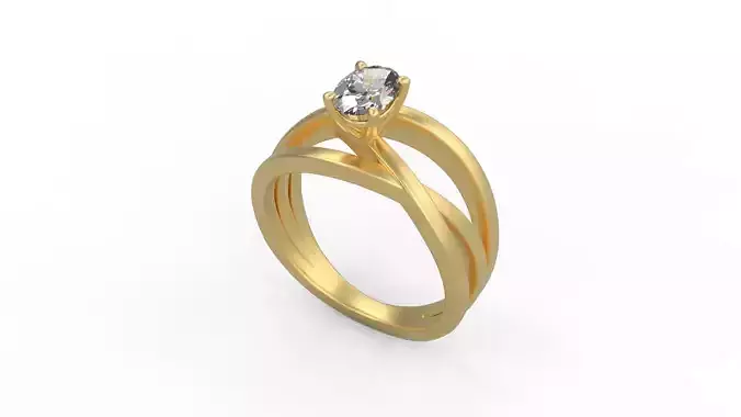 Women Solitaire 7810