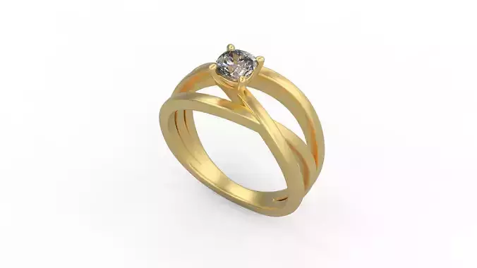 Women Solitaire 7809