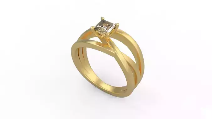 Women Solitaire 7806