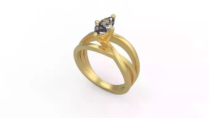 Women Solitaire 7805