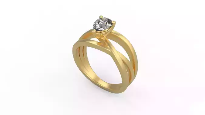 Women Solitaire 7804