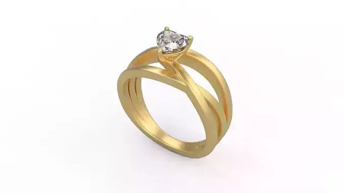 Women Solitaire 7803