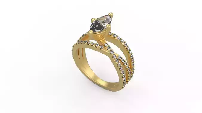 Women Solitaire 7800