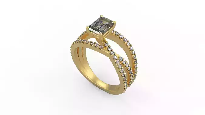 Women Solitaire 7798