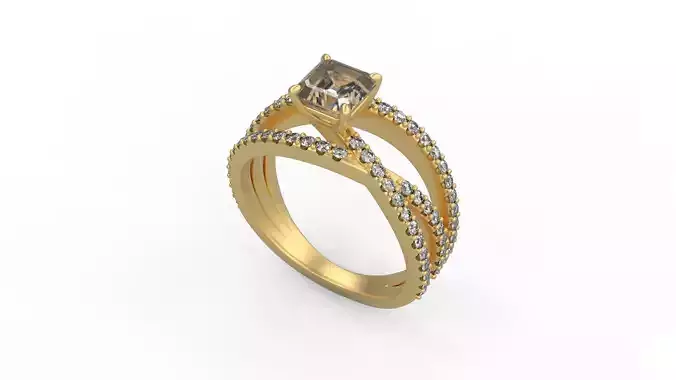 Women Solitaire 7797