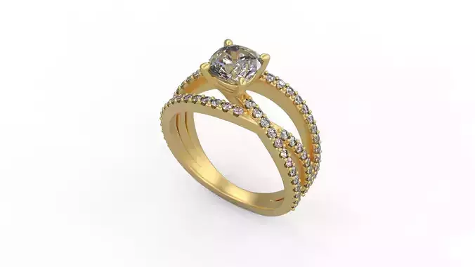 Women Solitaire 7796