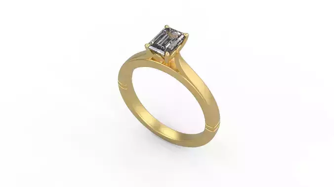 Women Solitaire 7791