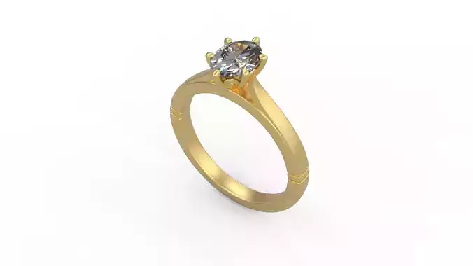 Women Solitaire 7789