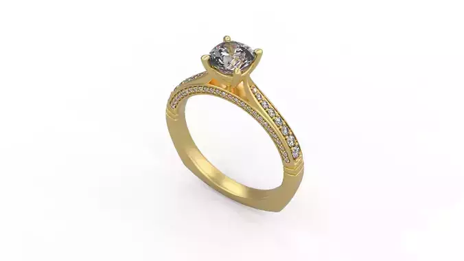 Women Solitaire 7785