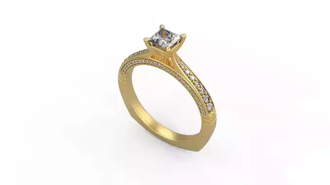 Women Solitaire 7782