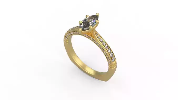 Women Solitaire 7781