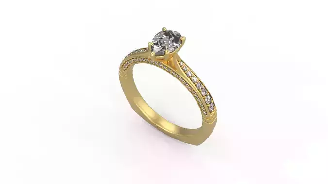 Women Solitaire 7780