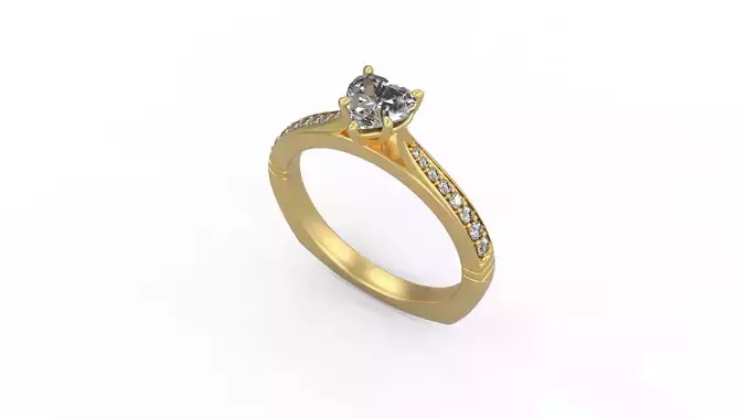 Women Solitaire 7778