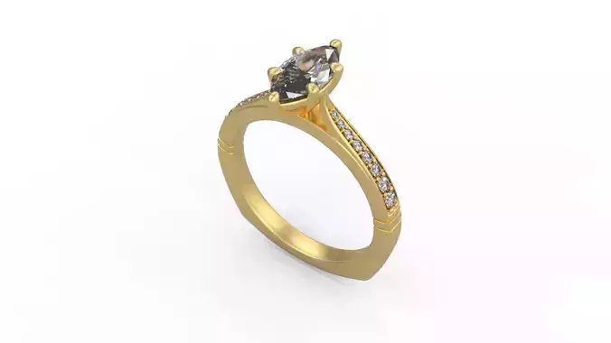 Women Solitaire 7776