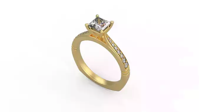 Women Solitaire 7775