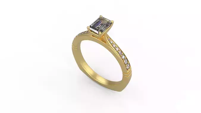 Women Solitaire 7774