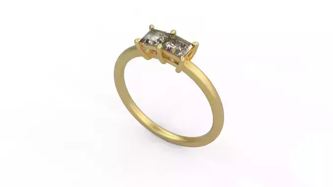 Women Solitaire 7768