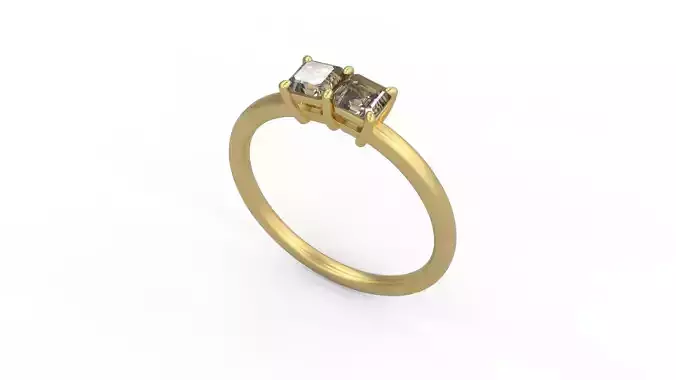 Women Solitaire 7766